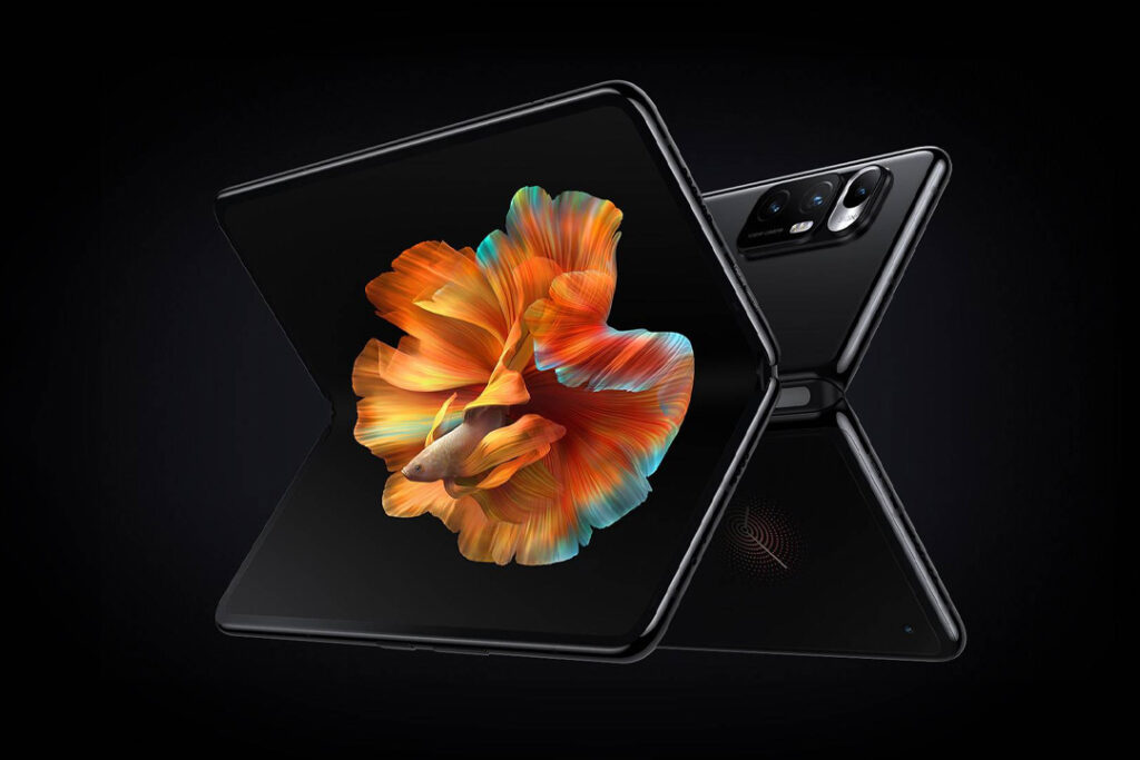 xiaomi mi mix fold
