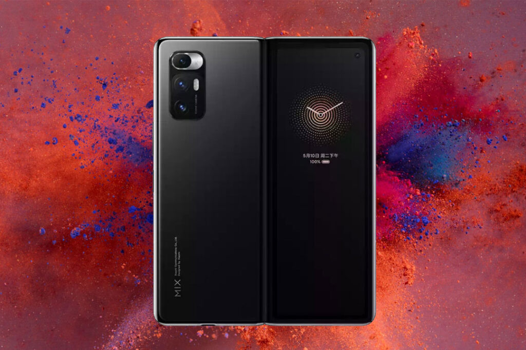 xiaomi mi mix fold