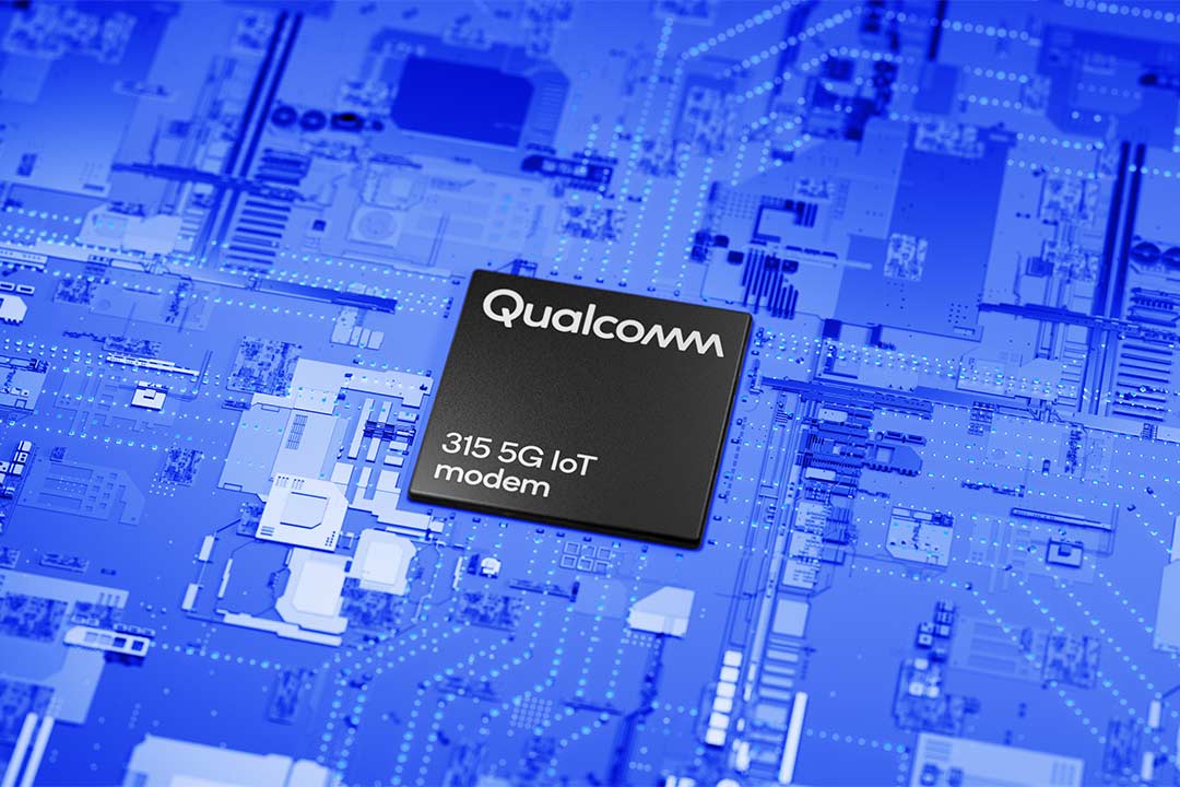 Qualcomm si fa strada nel IIoT con il modem 315 5G
