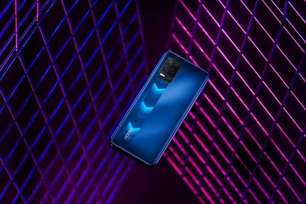 realme narzo 30 5g