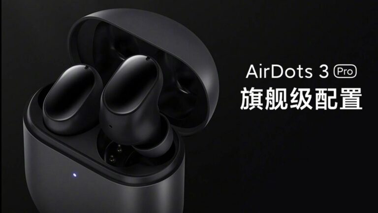 redmi airdots 3 pro