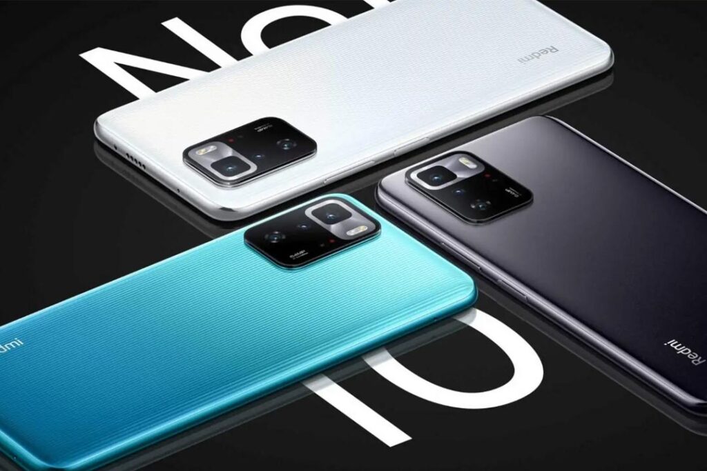 redmi note 10 pro 5g