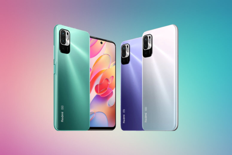 redmi note 10 pro 5g