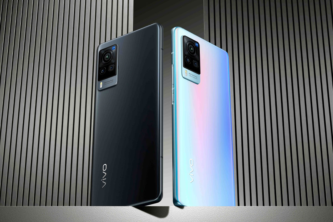 Vivo X60 Pro 5G e Vivo Y72 5G ufficiali in Italia: torna la gimbal camera!