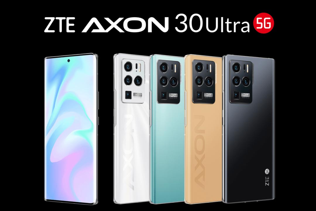 ZTE Axon 30 Ultra: il top di gamma arriva ufficialmente in Italia
