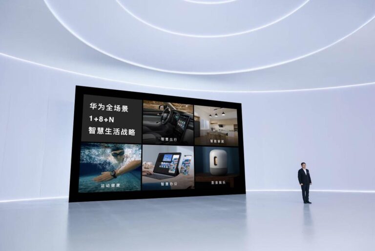 harmony os keynote