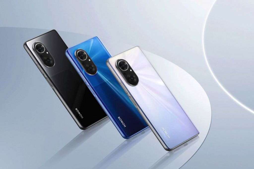 Honor 50 pro