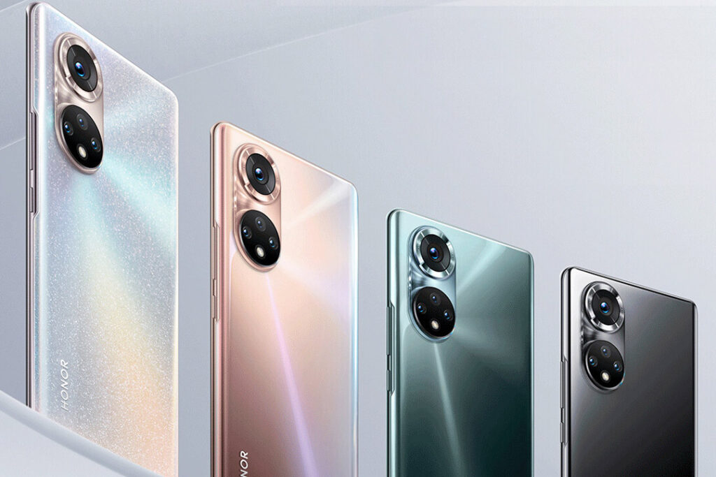 Honor 50 pro