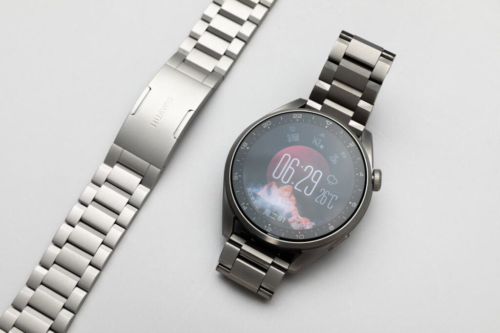 huawei watch 3 pro