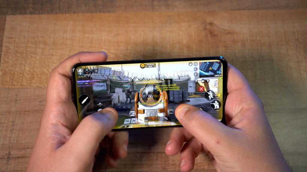 recensione realme gt