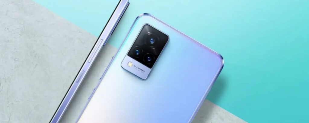 vivo V21 5G