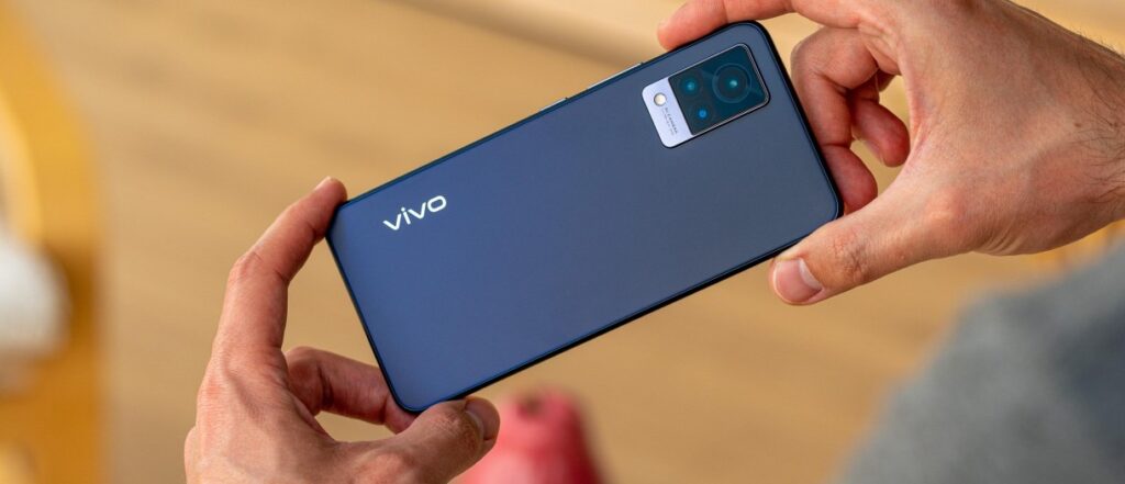 vivo V21 5G