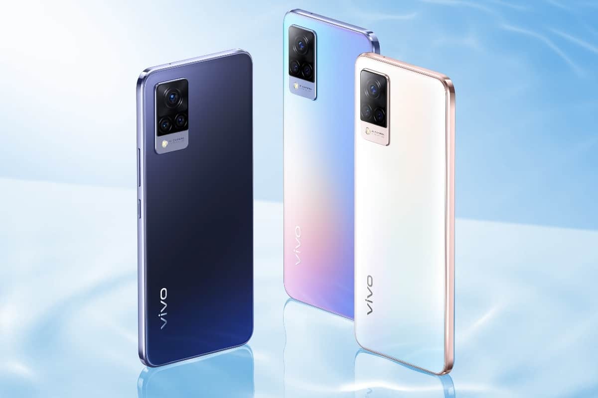 vivo V21 5G ufficiale: uno smartphone tutto stabilizzato!