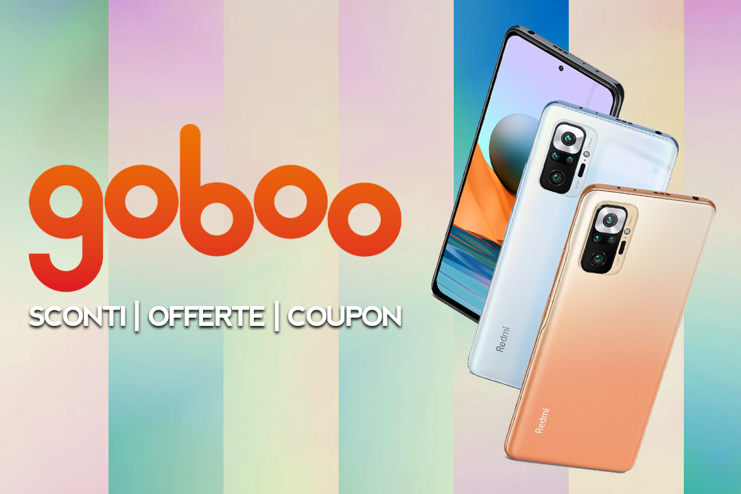 Goboo Summer Carnival: 2 coupon speciali e tanti Xiaomi in offerta!