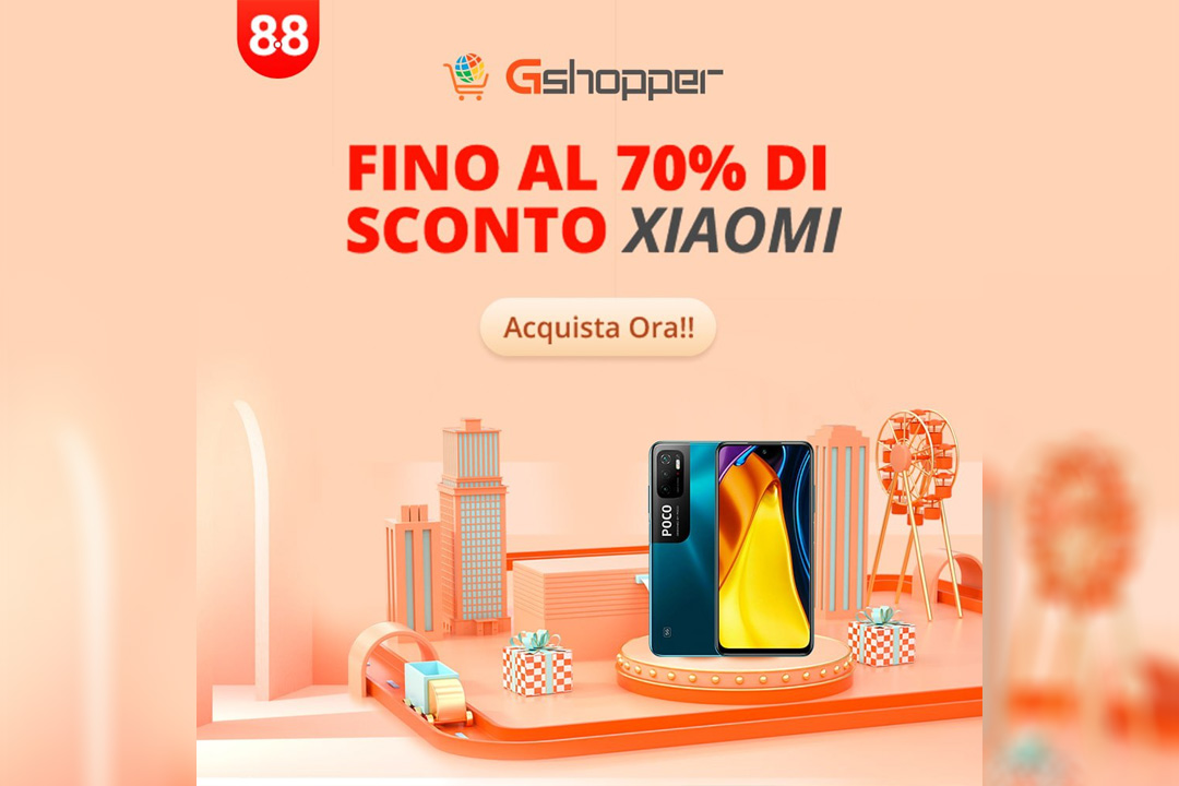 Gshopper compie 3 anni e noi ci becchiamo coupon e offerte!