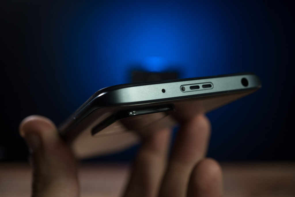 redmi 10 jack
