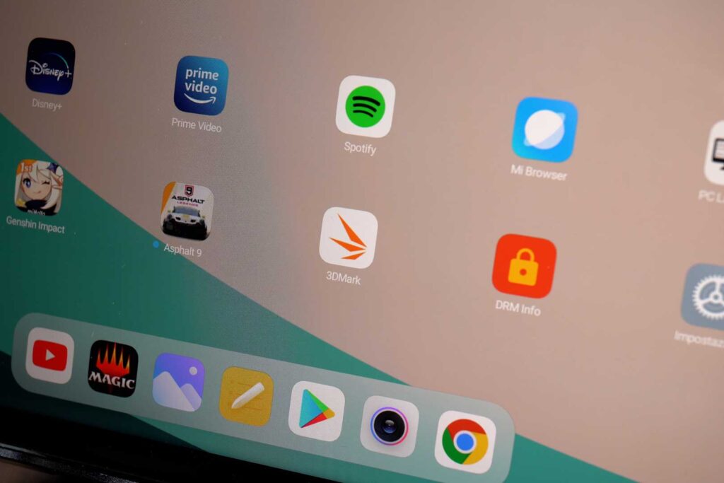Xiaomi Pad 5 icone