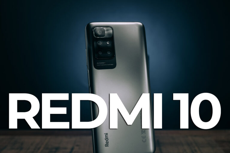 Recensione Redmi 10