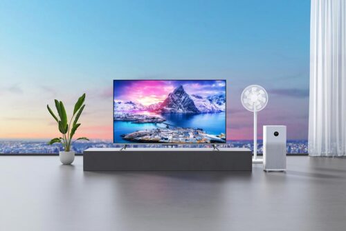 Novità Xiaomi Smart Life: TV 55″, Mi Smart Projector 2 e Mesh System