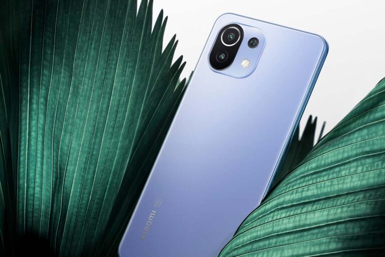 Xiaomi 11 Lite