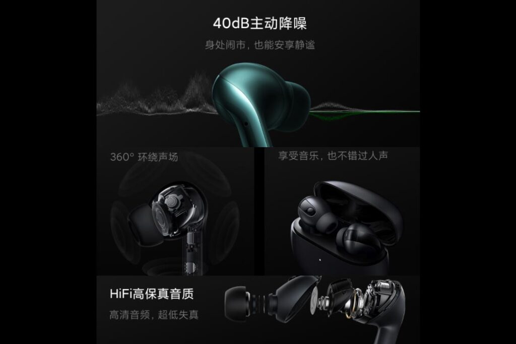 Xiaomi Mi Air 3 Pro