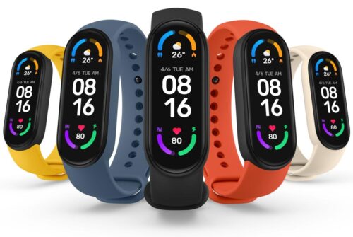 Mi Band 6 NFC ufficiale: Xiaomi con Mastercard e Nexi