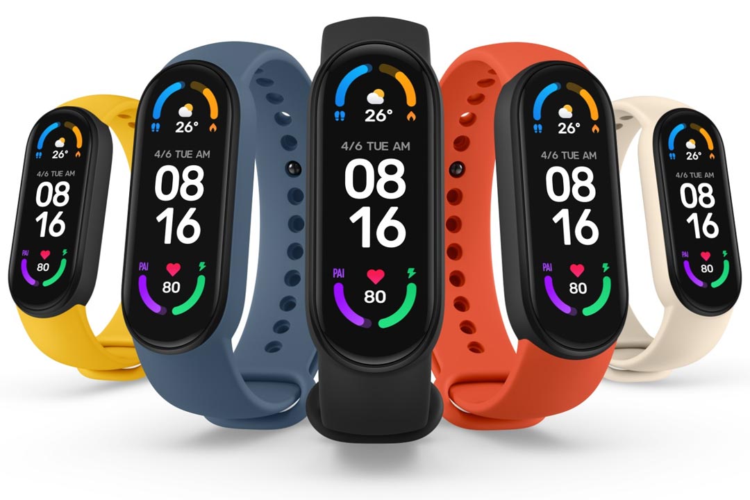 Mi Band 6 NFC ufficiale: Xiaomi con Mastercard e Nexi