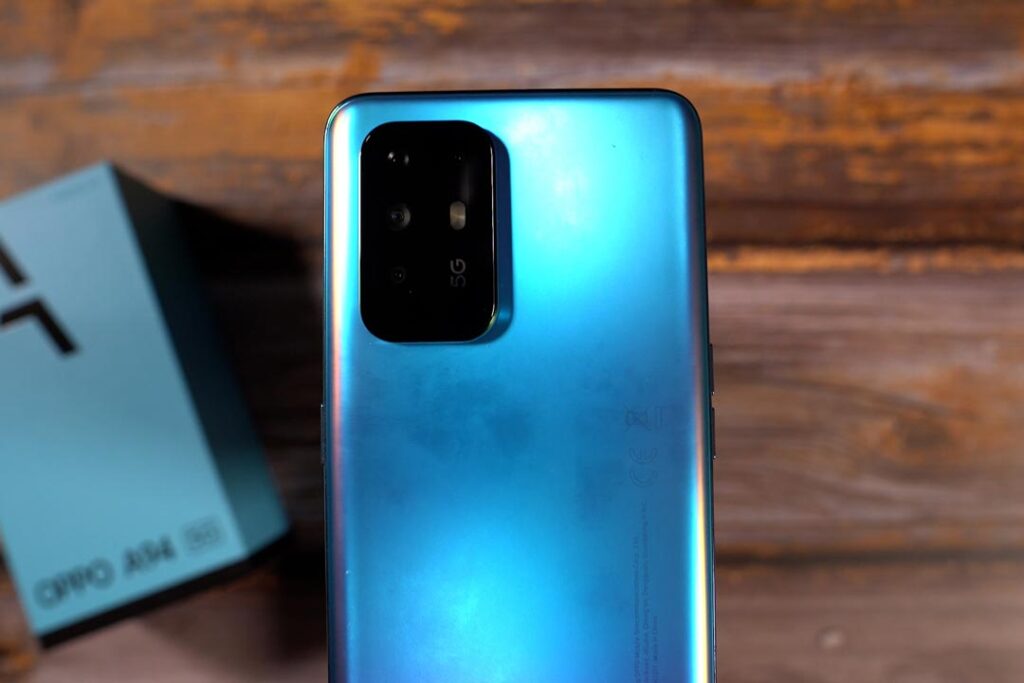 Recensione OPPO A94 5G