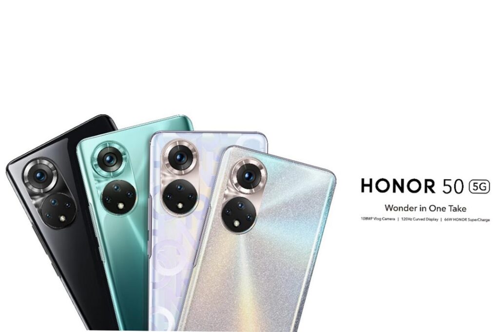 honor 50 5g