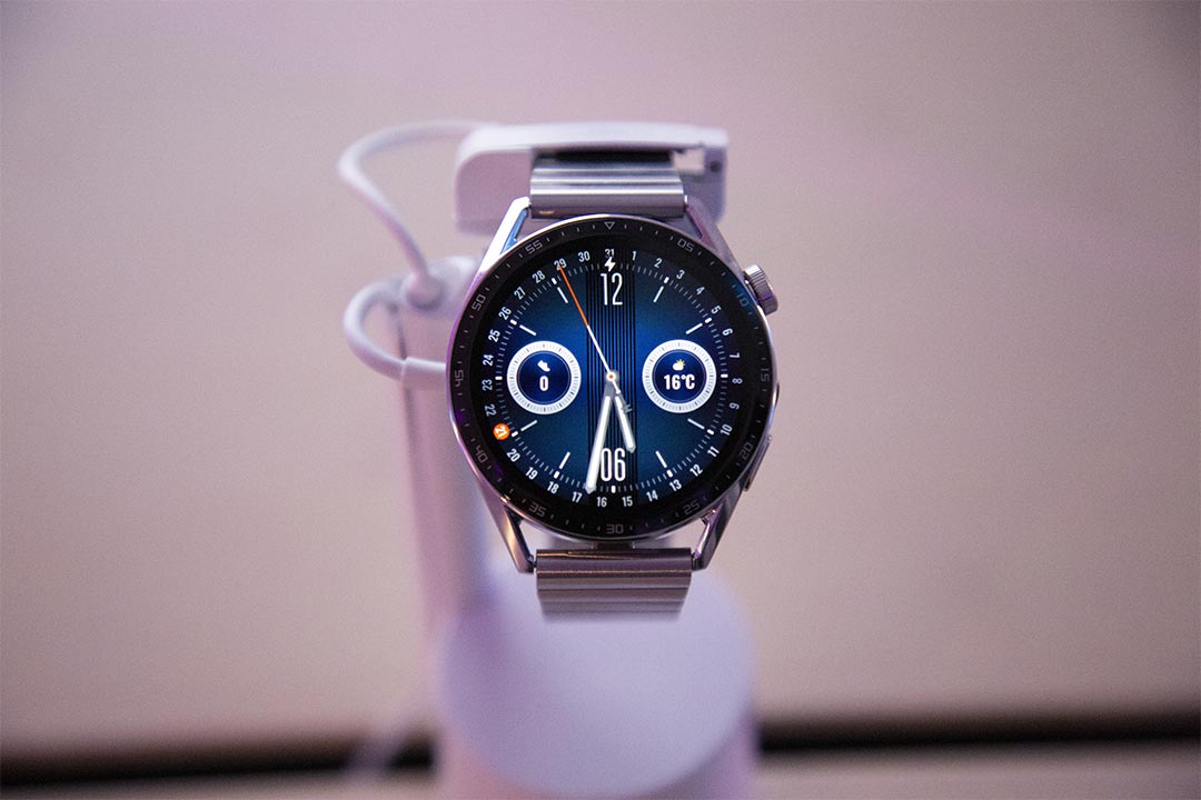 Huawei Watch GT3: tutto quello che c’è da sapere!