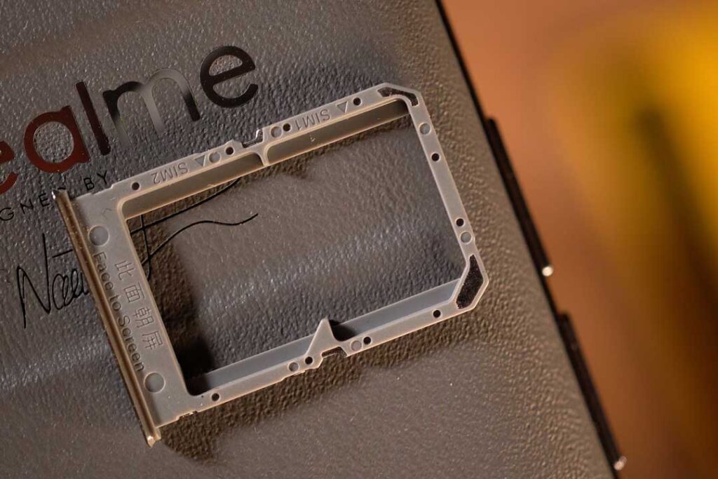 Realme GT Master Dual SIM