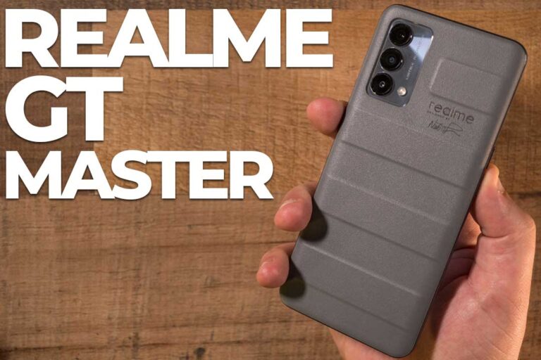 Recensione Realme GT Master