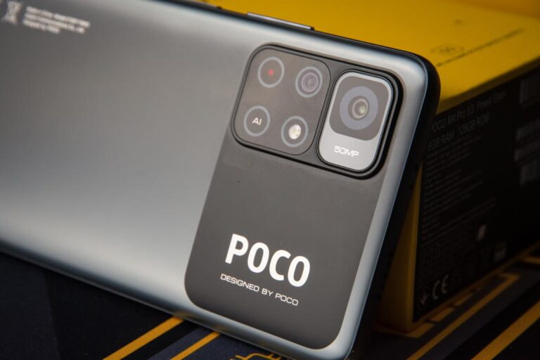POCO M4 PRO 5G
