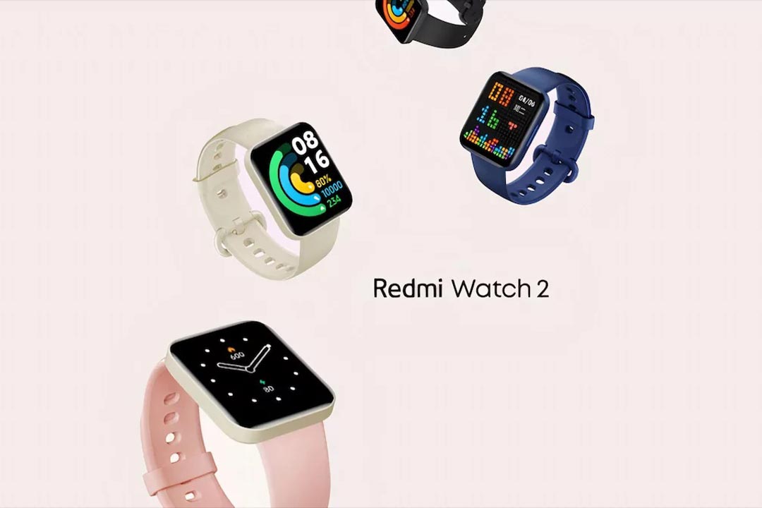 Redmi Watch 2 ufficiale (in Cina): NFC, GPS e display AMOLED a 50 euro