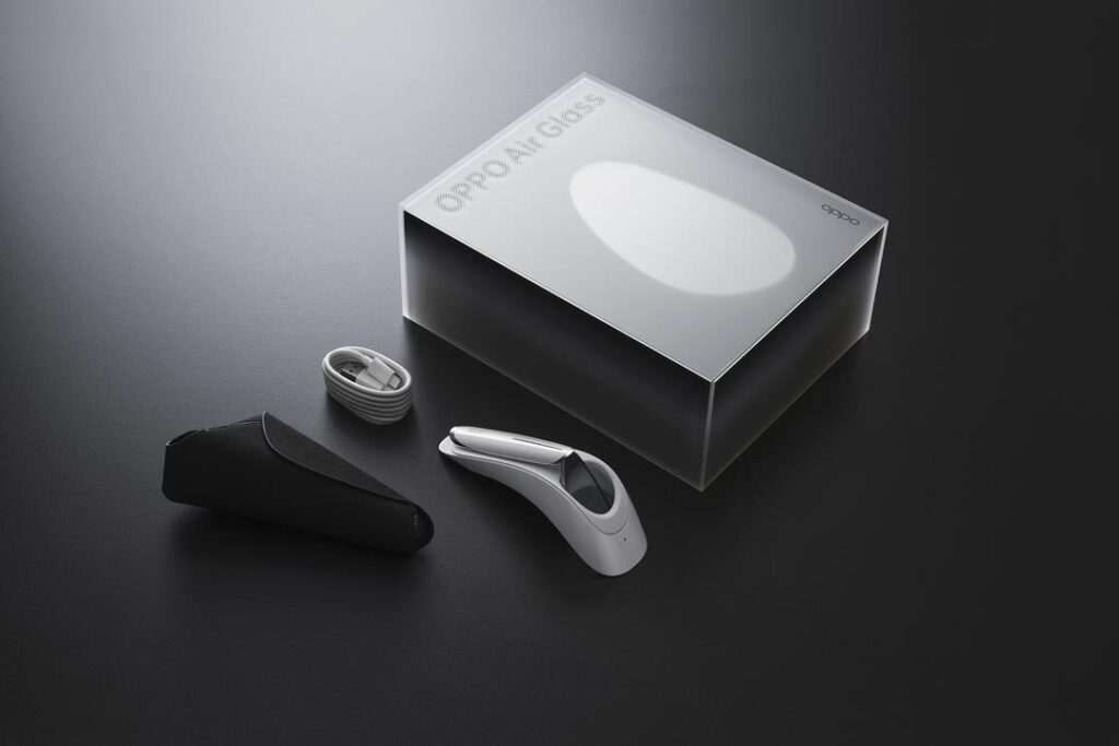 oppo air glasses