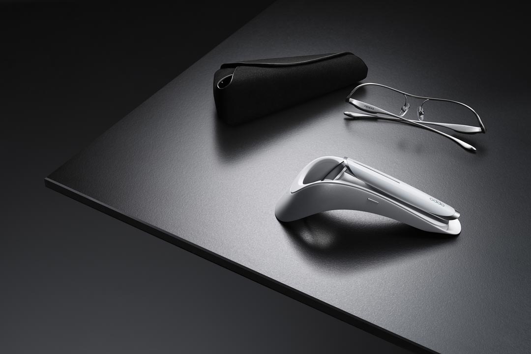 OPPO Air Glasses: occhiali smart con microproiettore integrato