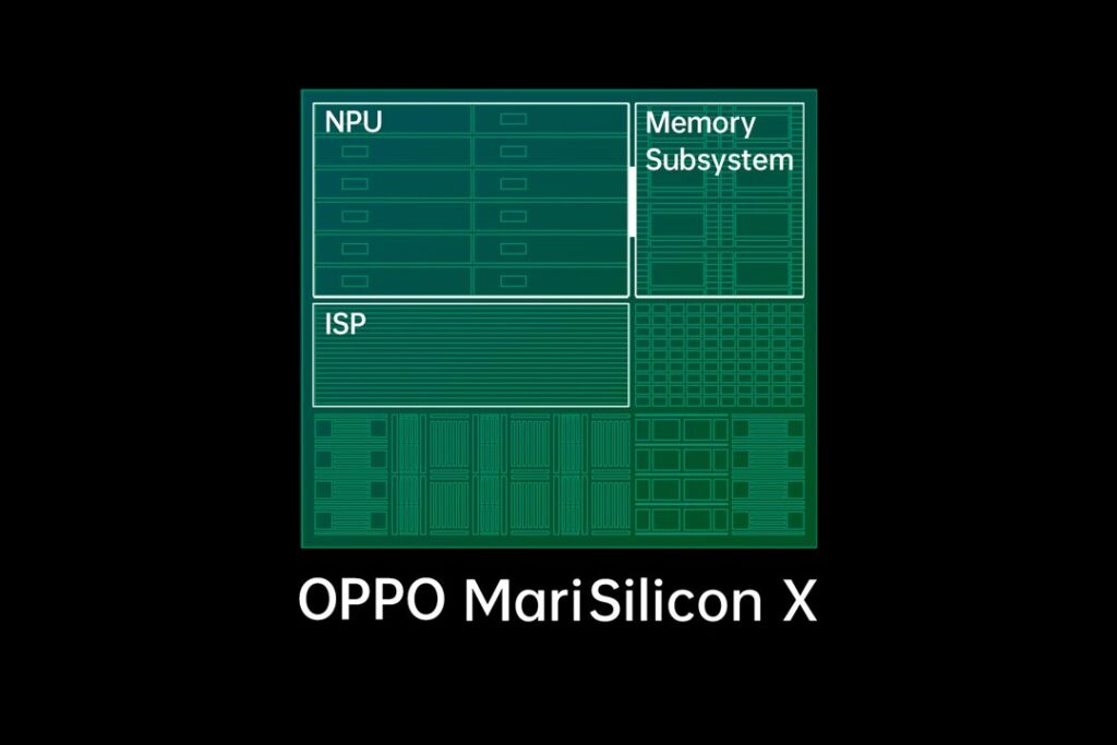 oppo marisilicon x
