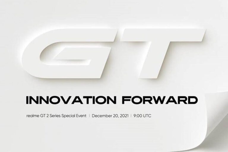 Realme GT 2 Series