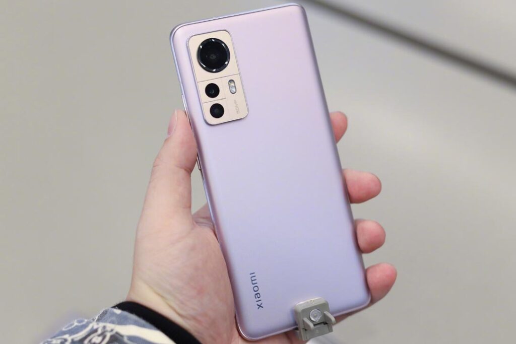 Xiaomi 12