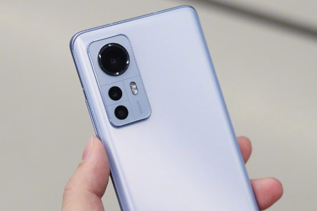 Xiaomi 12