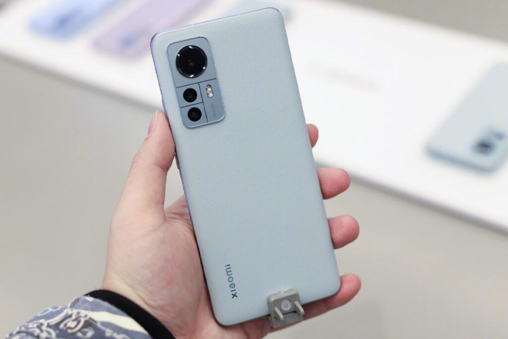 Xiaomi 12