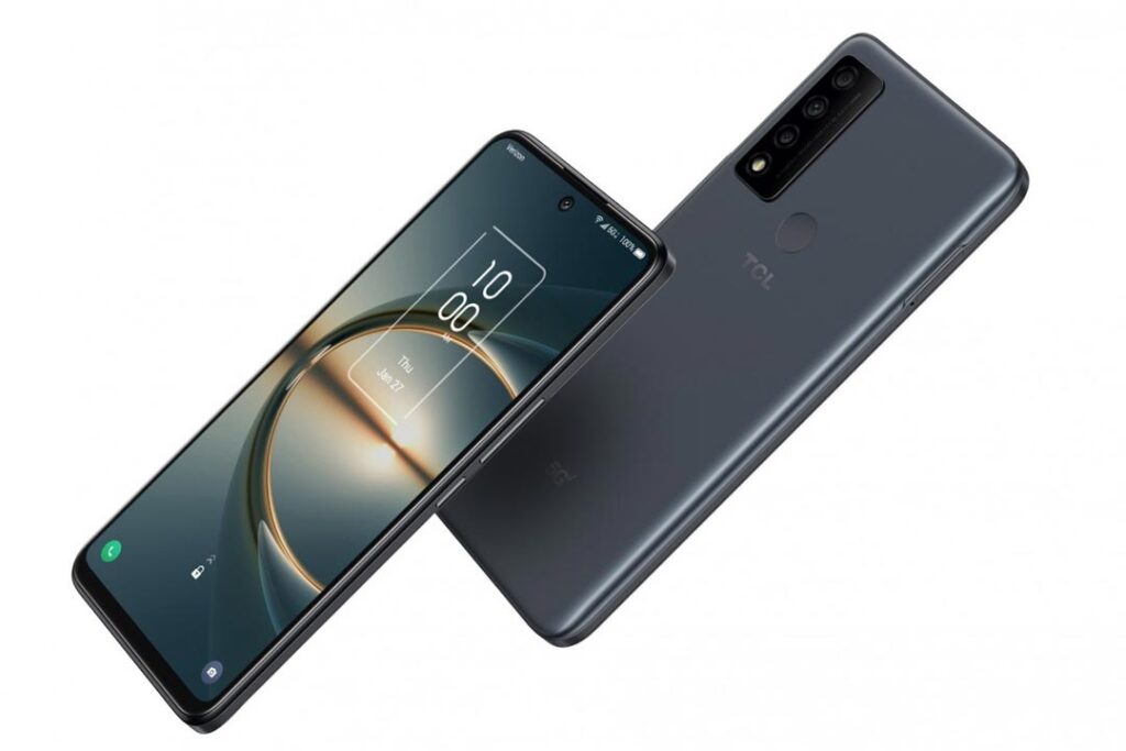 TCL 30 5G