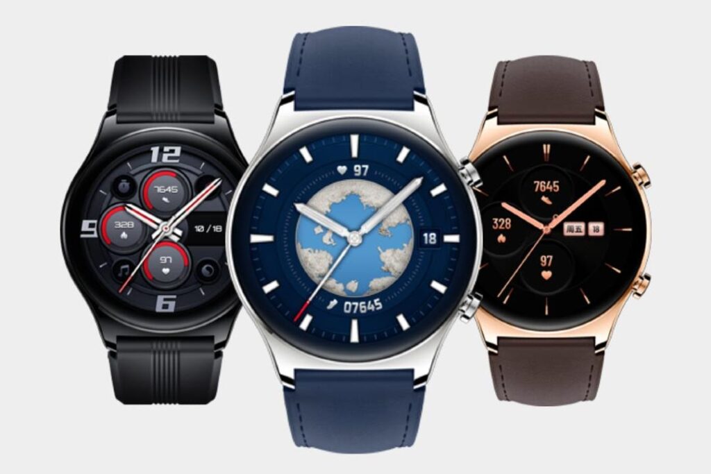 honor watch gs 3