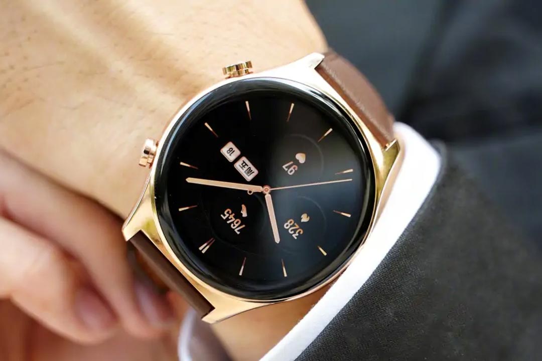 Honor Watch GS 3 Ufficiale: stile, NFC e chiamate