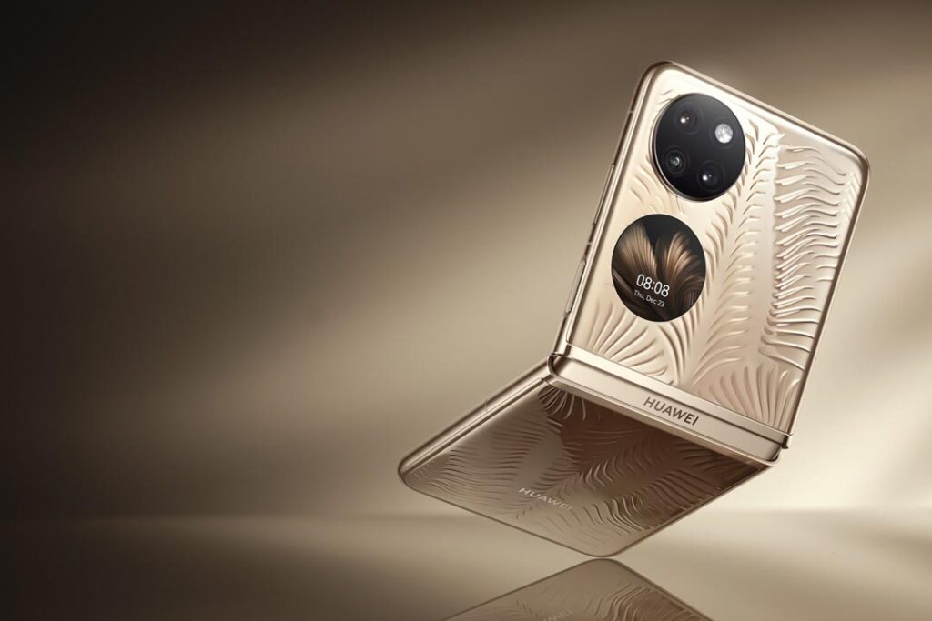 huawei p50 pocket