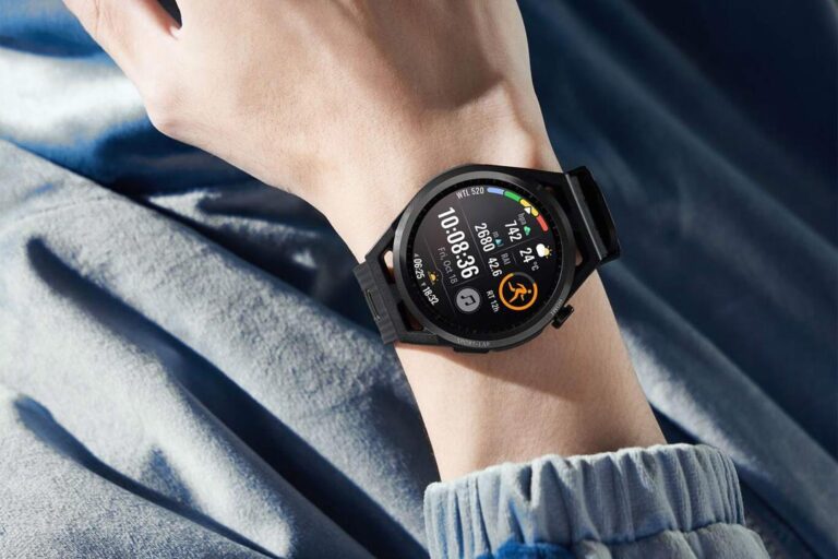 huawei watch gt runner