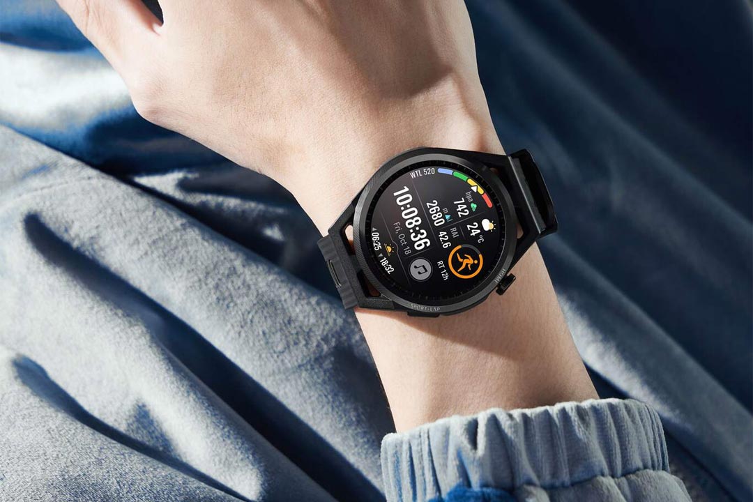 Huawei Watch GT Runner: un personal trainer da polso