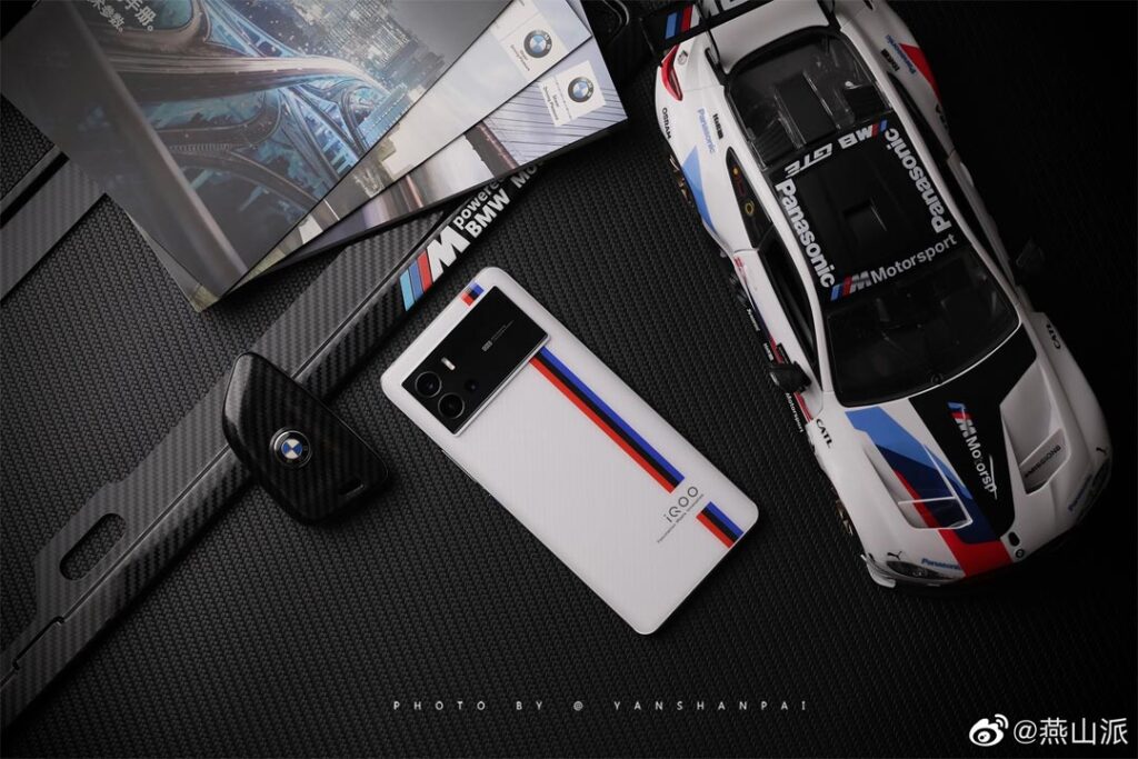 iqoo 9 pro bmw