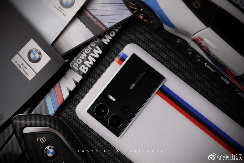 iqoo 9 pro bmw