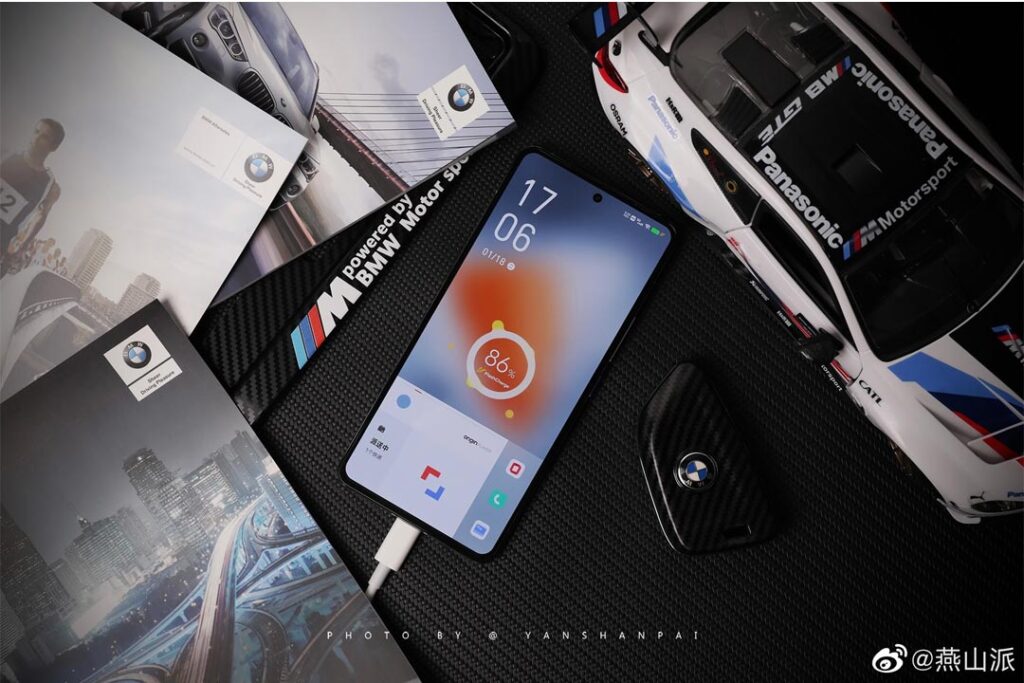 iqoo 9 pro bmw